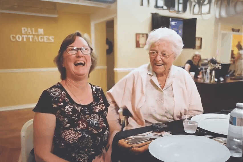 Mother’s Day Celebration at Palm Cottages Image