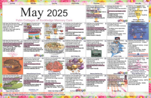 may activities at our assisted living facility