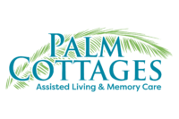 Palm Cottages Logo