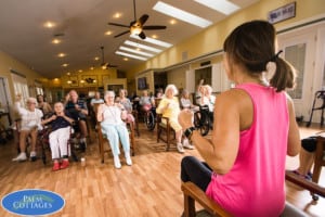 Palm Cottages - Exercise